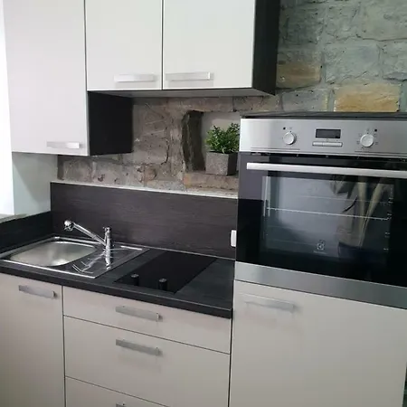 Studio Koper Apartmán